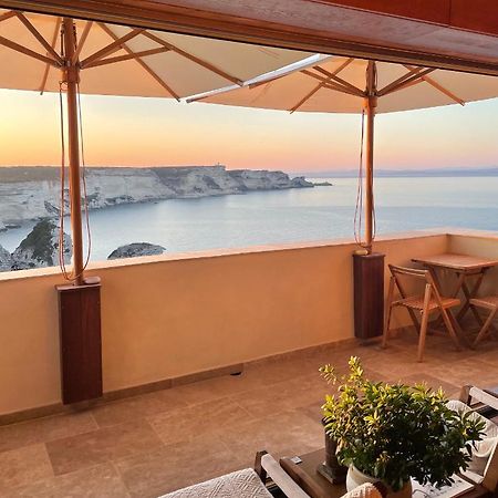 Entre Ciel Et Mer Hotel Bonifacio  Ngoại thất bức ảnh
