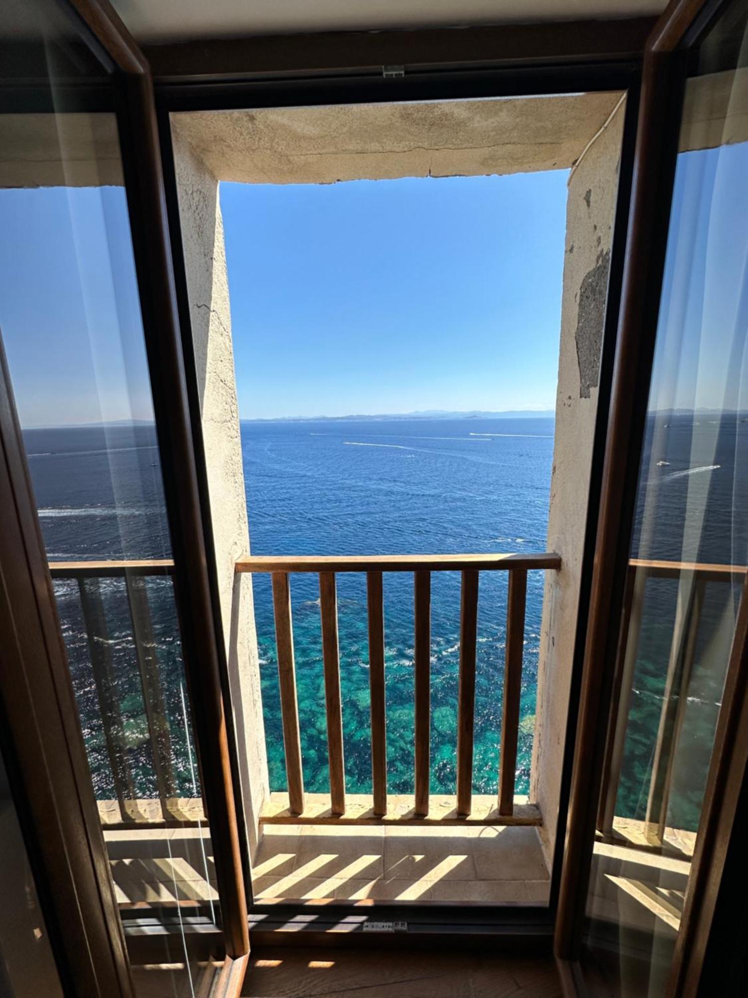 Entre Ciel Et Mer Hotel Bonifacio  Ngoại thất bức ảnh