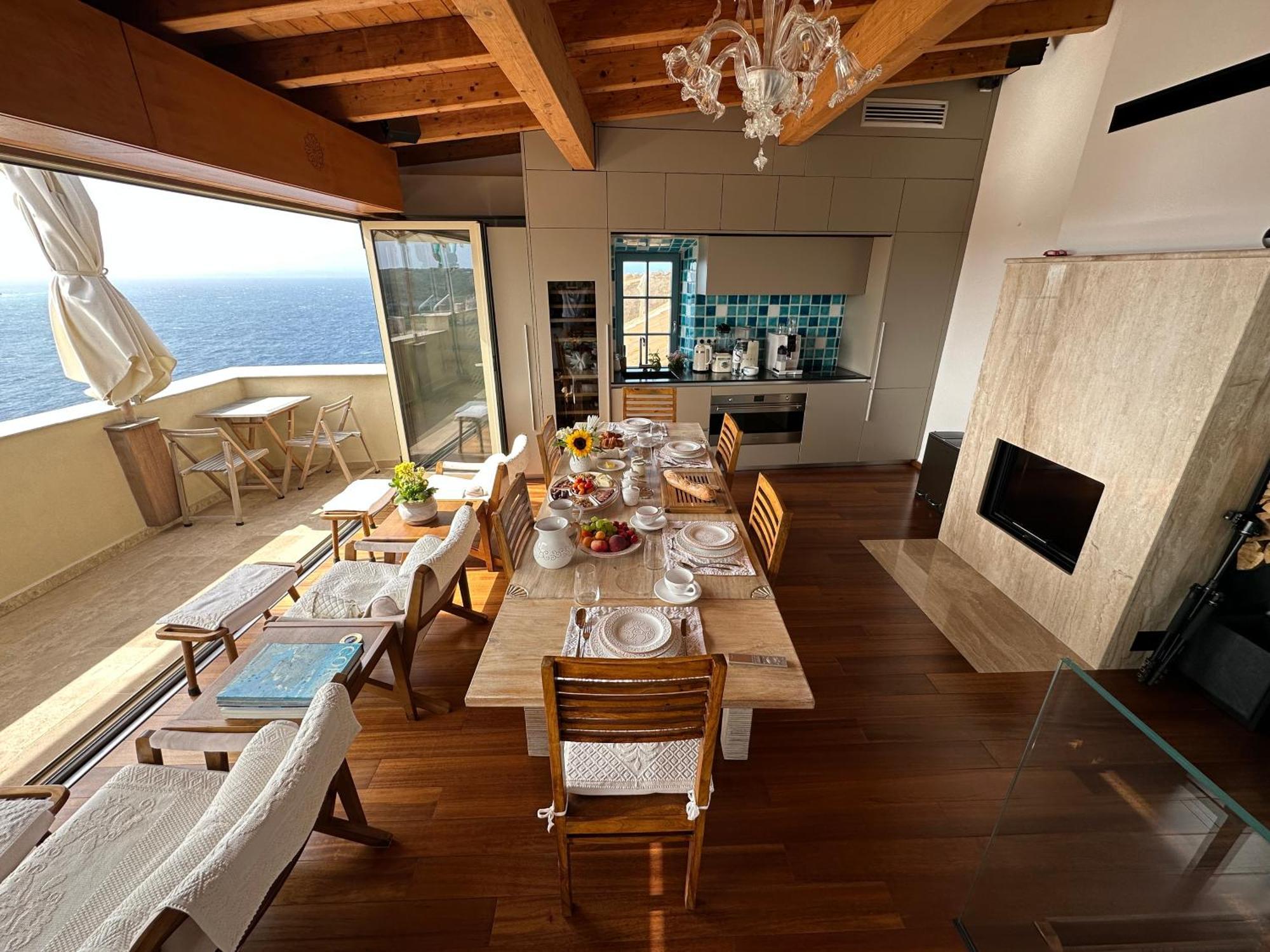 Entre Ciel Et Mer Hotel Bonifacio  Ngoại thất bức ảnh