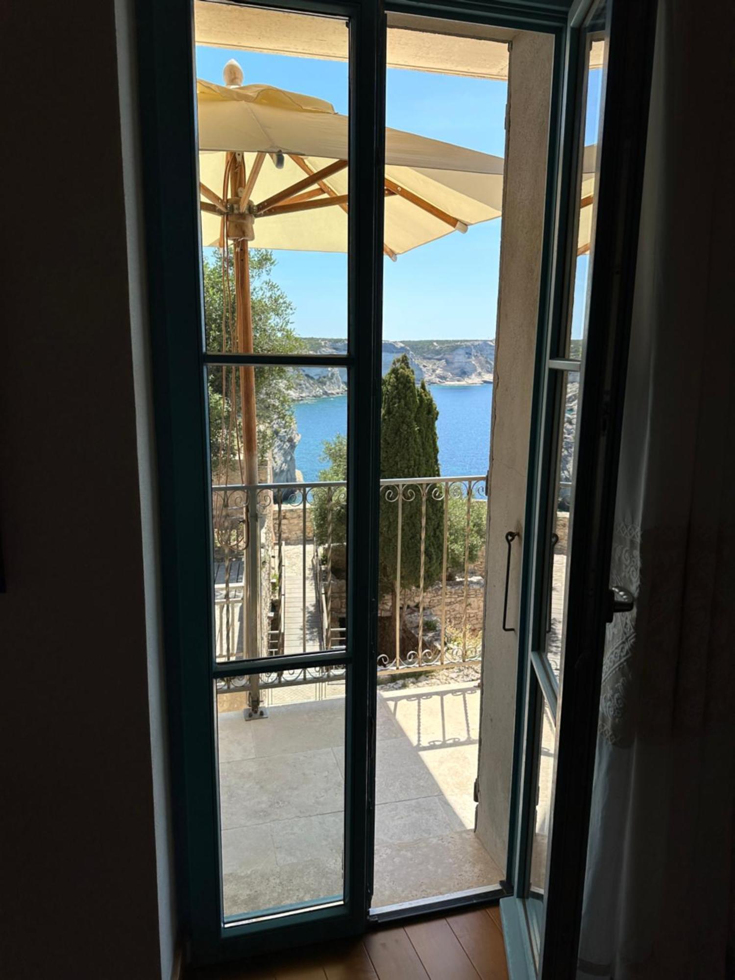 Entre Ciel Et Mer Hotel Bonifacio  Ngoại thất bức ảnh