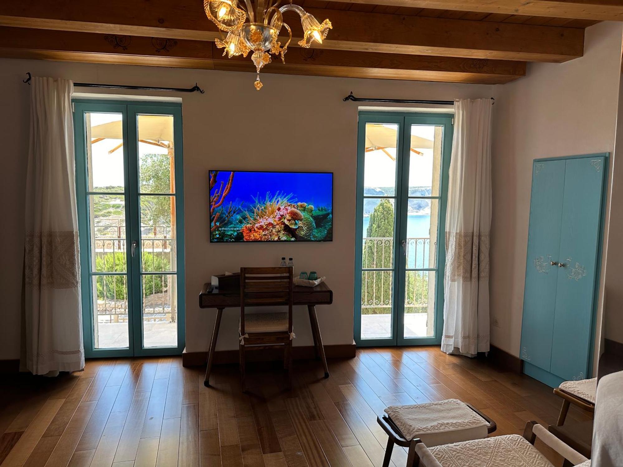 Entre Ciel Et Mer Hotel Bonifacio  Ngoại thất bức ảnh