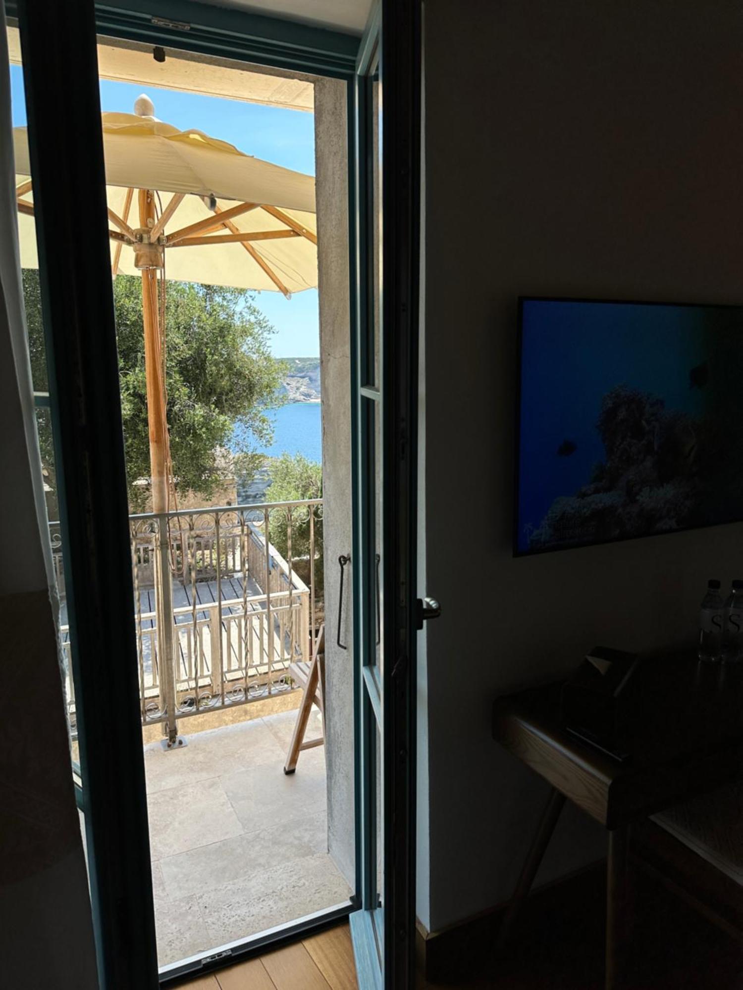 Entre Ciel Et Mer Hotel Bonifacio  Ngoại thất bức ảnh