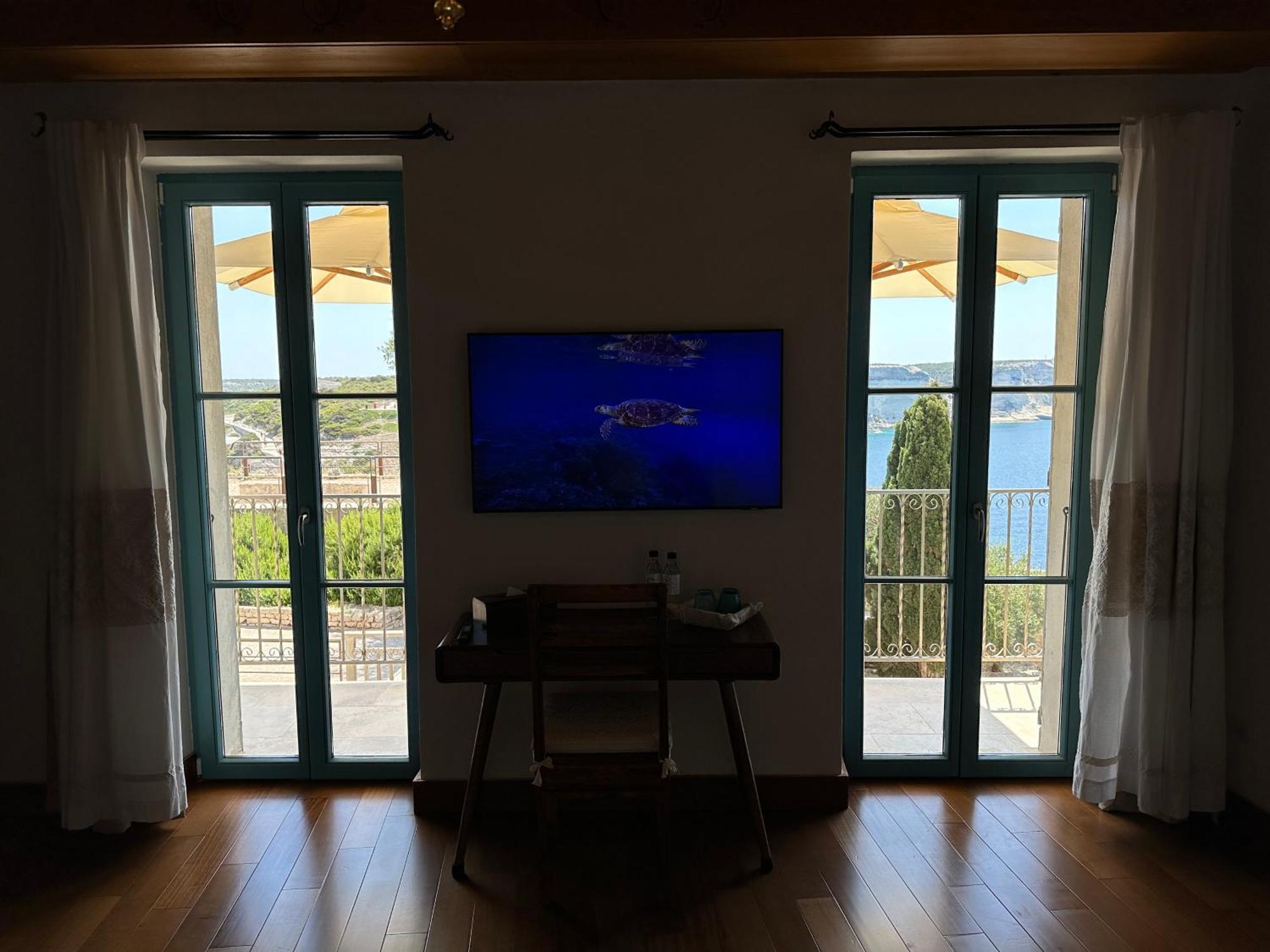 Entre Ciel Et Mer Hotel Bonifacio  Ngoại thất bức ảnh