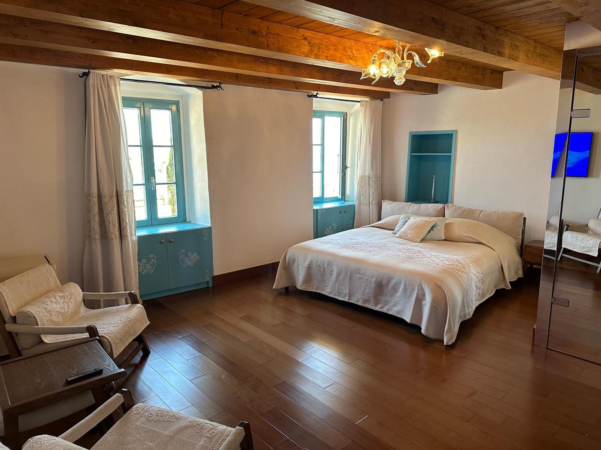 Entre Ciel Et Mer Hotel Bonifacio  Phòng bức ảnh