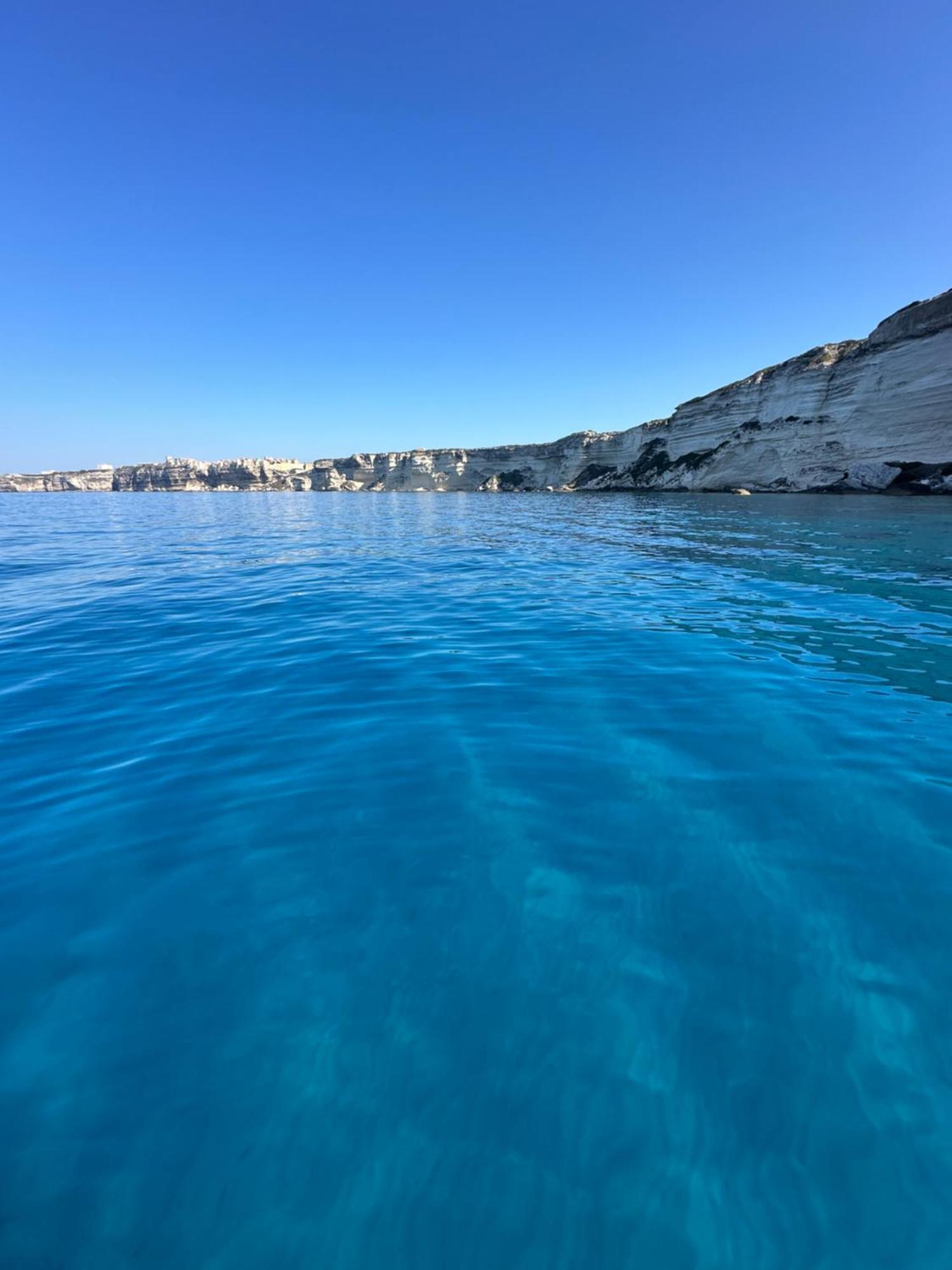 Entre Ciel Et Mer Hotel Bonifacio  Ngoại thất bức ảnh
