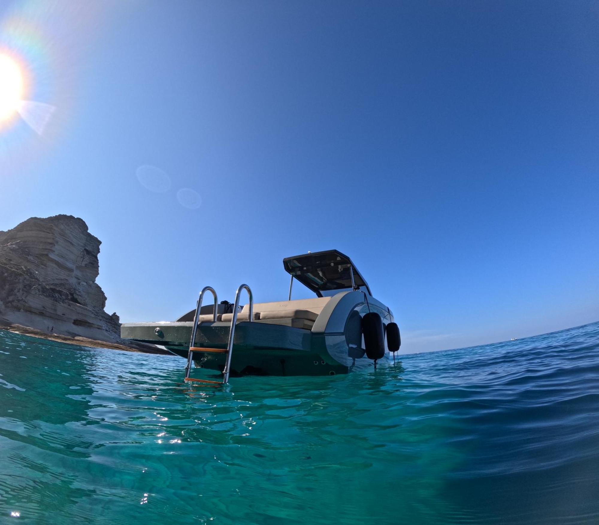 Entre Ciel Et Mer Hotel Bonifacio  Ngoại thất bức ảnh