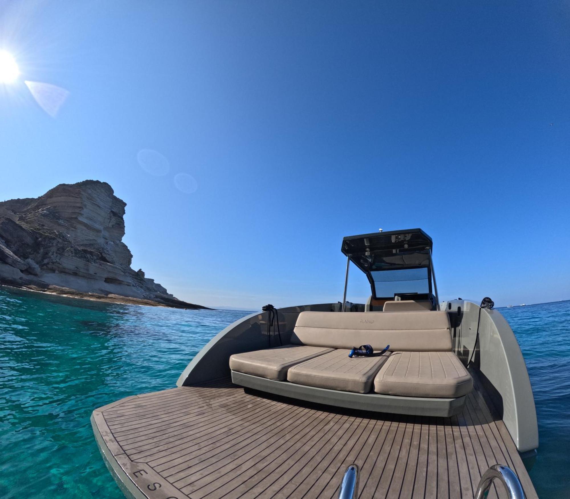 Entre Ciel Et Mer Hotel Bonifacio  Ngoại thất bức ảnh