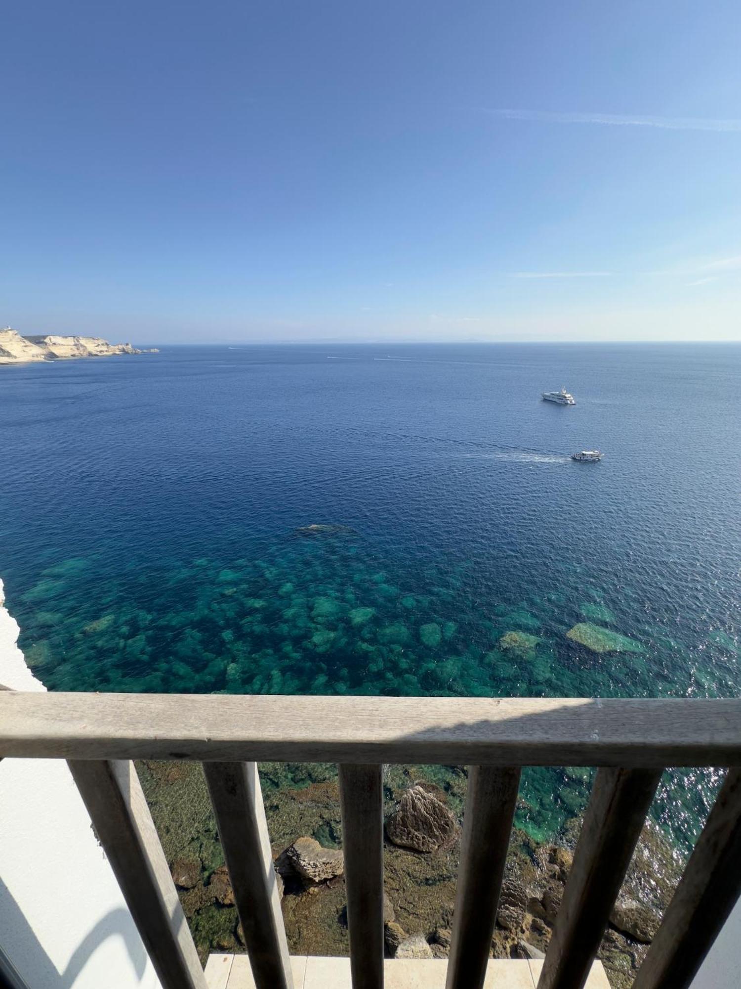 Entre Ciel Et Mer Hotel Bonifacio  Ngoại thất bức ảnh