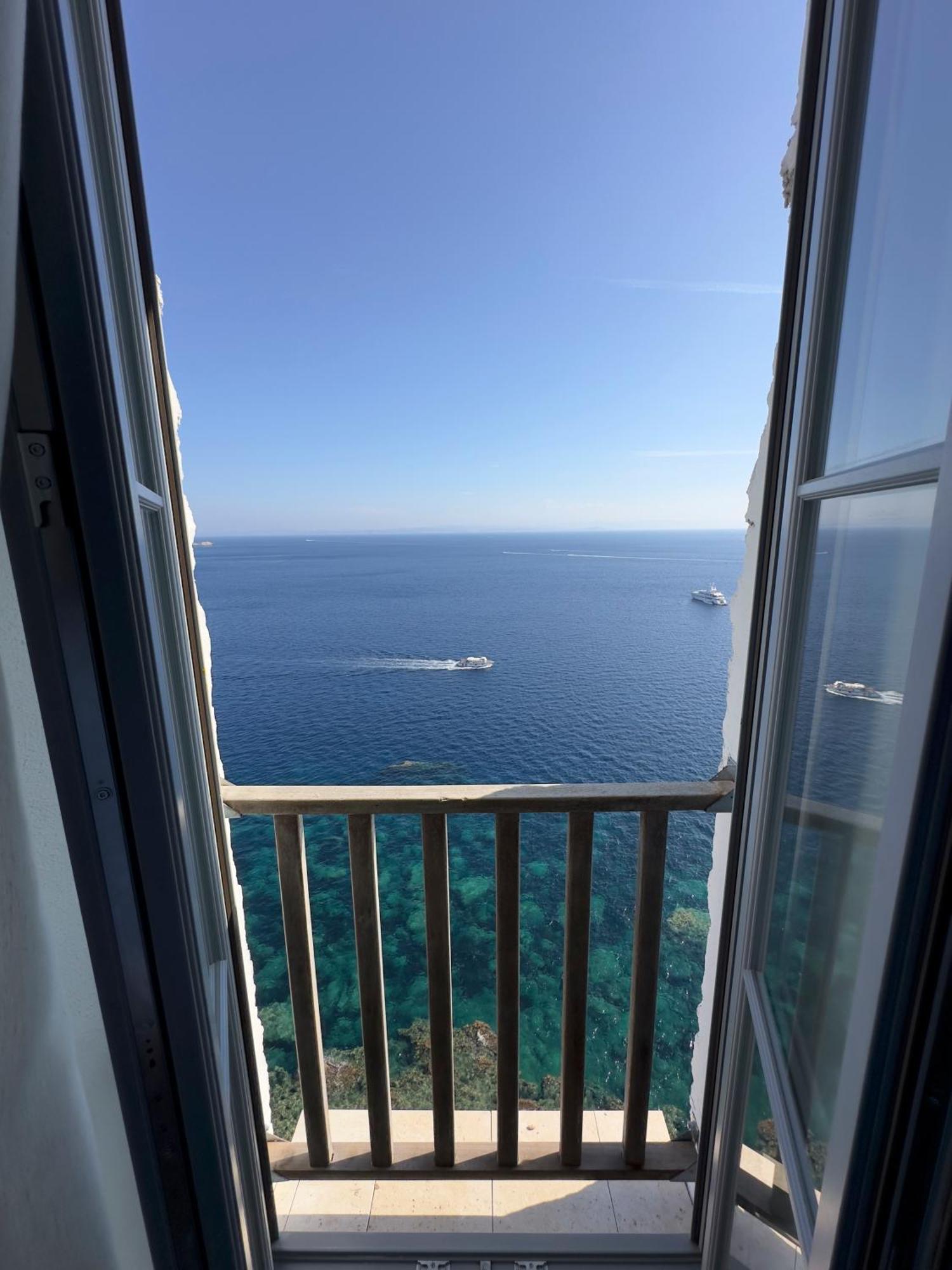 Entre Ciel Et Mer Hotel Bonifacio  Ngoại thất bức ảnh