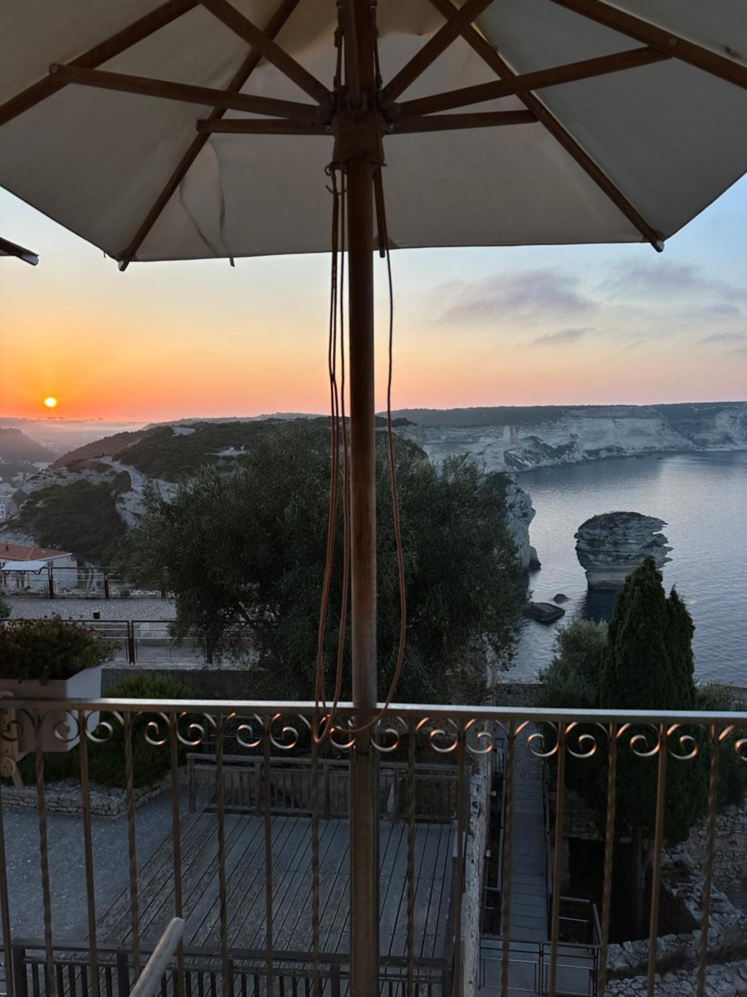 Entre Ciel Et Mer Hotel Bonifacio  Ngoại thất bức ảnh