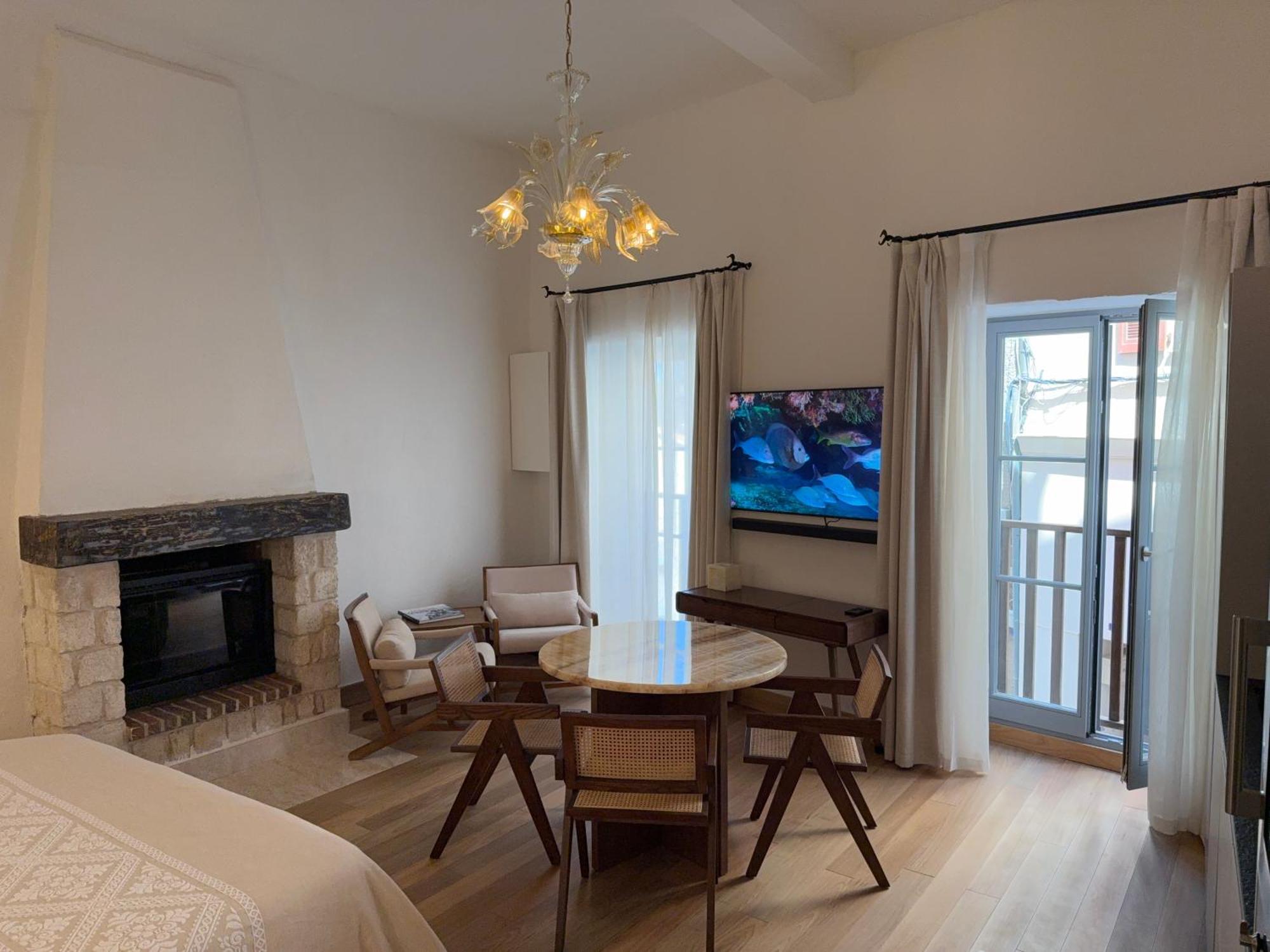 Entre Ciel Et Mer Hotel Bonifacio  Ngoại thất bức ảnh